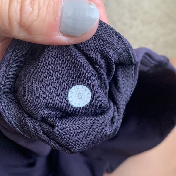 Lululemon sun setter crop 17” - Picture 4 of 4